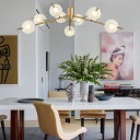 Loft Industry Modern - Fruits Chandelier